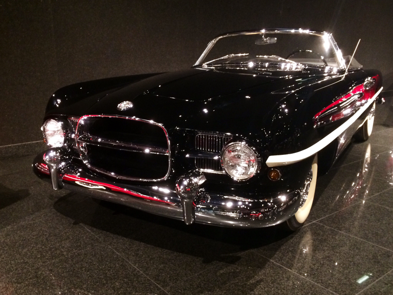 Illustration for article titled Day 2: Concours d'Oppogance - Blackhawk Auto Museum